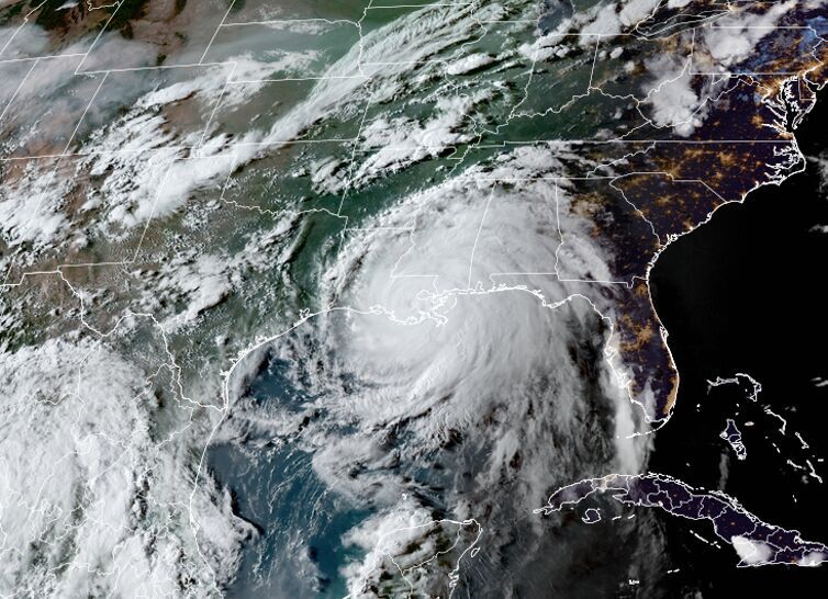 Hurricane Ida